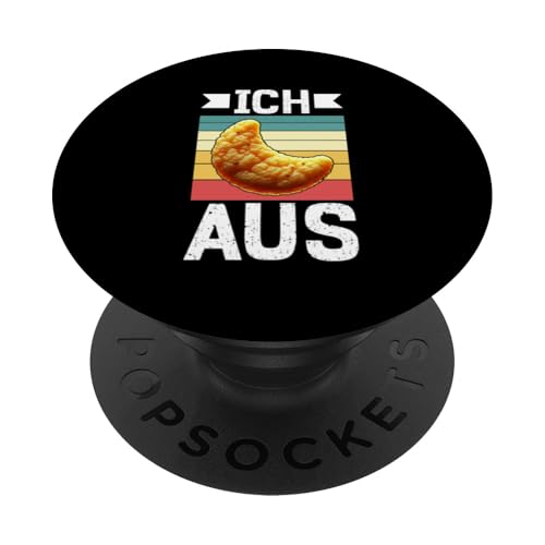 Ich Flippe Aus Erdnussflips Würmer Maden Snips Sarkastische PopSockets Klebender PopGrip von Sarkastische Sprüche Angelausflug Sarkasmus Humor