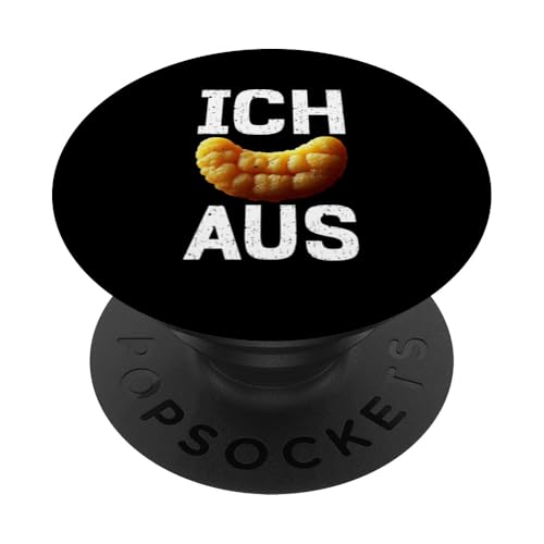 Ich Flippe Aus Erdnussflips Würmer Maden Snips Sarkastische PopSockets Klebender PopGrip Ich Flippe Aus Erdnussflips Würmer Maden Snips Sarkastische PopSockets Klebender PopGrip von Sarkastische Sprüche Angelausflug Sarkasmus Humor