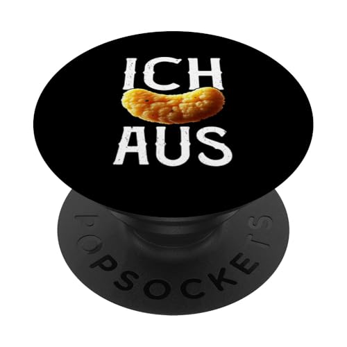 Ich Flippe Aus Erdnussflips Würmer Maden Snips Sarkastische PopSockets Klebender PopGrip Ich Flippe Aus Erdnussflips Würmer Maden Snips Sarkastische PopSockets Klebender PopGrip von Sarkastische Sprüche Angelausflug Sarkasmus Humor