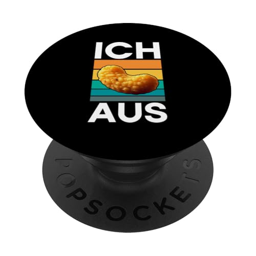 Ich Flippe Aus Erdnussflips Würmer Maden Snips Sarkastische PopSockets Klebender PopGrip Ich Flippe Aus Erdnussflips Würmer Maden Snips Sarkastische PopSockets Klebender PopGrip von Sarkastische Sprüche Angelausflug Sarkasmus Humor