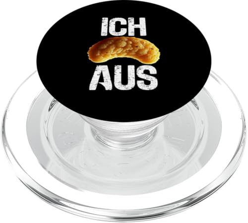 Ich Flippe Aus Erdnussflips Würmer Maden Snips Sarkastische PopSockets PopGrip für MagSafe Ich Flippe Aus Erdnussflips Würmer Maden Snips Sarkastische PopSockets PopGrip für MagSafe von Sarkastische Sprüche Angelausflug Sarkasmus Humor
