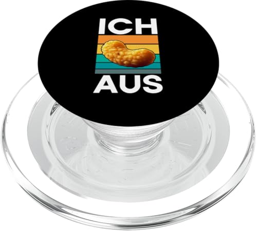 Ich Flippe Aus Erdnussflips Würmer Maden Snips Sarkastische PopSockets PopGrip für MagSafe Ich Flippe Aus Erdnussflips Würmer Maden Snips Sarkastische PopSockets PopGrip für MagSafe von Sarkastische Sprüche Angelausflug Sarkasmus Humor