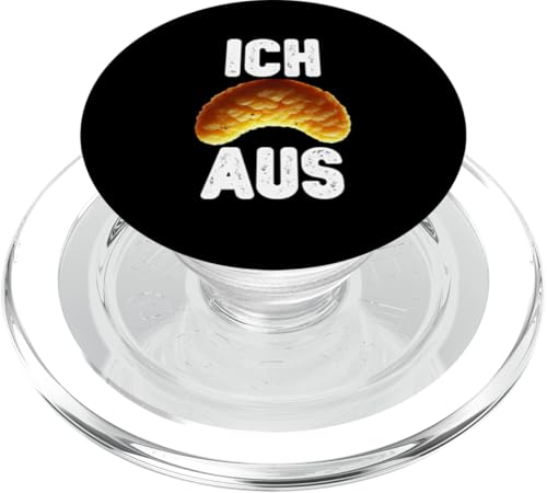 Ich Flippe Aus Erdnussflips Würmer Maden Snips Sarkastische PopSockets PopGrip für MagSafe Ich Flippe Aus Erdnussflips Würmer Maden Snips Sarkastische PopSockets PopGrip für MagSafe von Sarkastische Sprüche Angelausflug Sarkasmus Humor