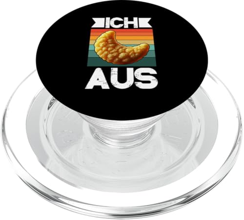 Ich Flippe Aus Erdnussflips Würmer Maden Snips Sarkastische PopSockets PopGrip für MagSafe Ich Flippe Aus Erdnussflips Würmer Maden Snips Sarkastische PopSockets PopGrip für MagSafe von Sarkastische Sprüche Angelausflug Sarkasmus Humor