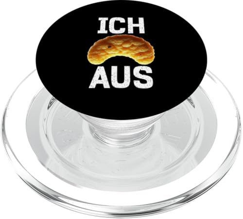 Ich Flippe Aus Erdnussflips Würmer Maden Snips Sarkastische PopSockets PopGrip für MagSafe Ich Flippe Aus Erdnussflips Würmer Maden Snips Sarkastische PopSockets PopGrip für MagSafe von Sarkastische Sprüche Angelausflug Sarkasmus Humor