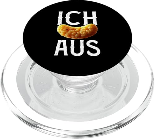 Ich Flippe Aus Erdnussflips Würmer Maden Snips Sarkastische PopSockets PopGrip für MagSafe Ich Flippe Aus Erdnussflips Würmer Maden Snips Sarkastische PopSockets PopGrip für MagSafe von Sarkastische Sprüche Angelausflug Sarkasmus Humor