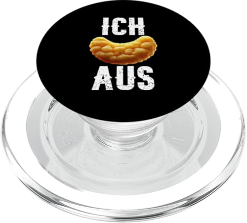 Ich Flippe Aus Erdnussflips Würmer Maden Snips Sarkastische PopSockets PopGrip für MagSafe Ich Flippe Aus Erdnussflips Würmer Maden Snips Sarkastische PopSockets PopGrip für MagSafe von Sarkastische Sprüche Angelausflug Sarkasmus Humor