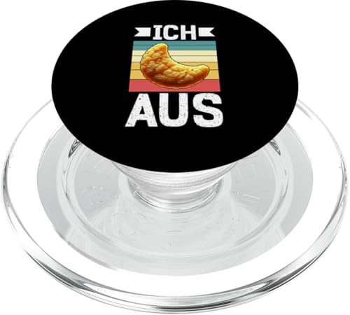 Ich Flippe Aus Erdnussflips Würmer Maden Snips Sarkastische PopSockets PopGrip für MagSafe Ich Flippe Aus Erdnussflips Würmer Maden Snips Sarkastische PopSockets PopGrip für MagSafe von Sarkastische Sprüche Angelausflug Sarkasmus Humor