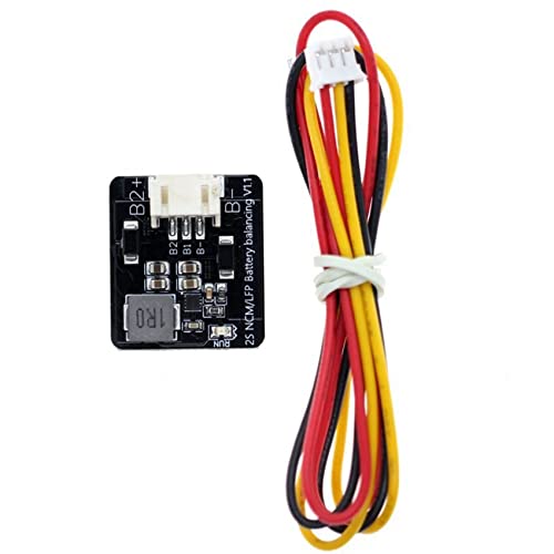 Sarngk 1.2A 2S Active Equalizer Balancer Equalizer-Modul Li-Ion Lifepo4 Lithium-Batterie Active Balancer EnergieüBertragung von Sarngk
