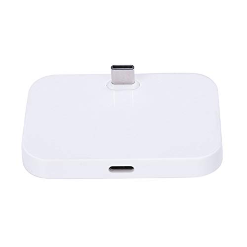 Sarngk Handy Desktop Typ C Station Halter Handy USB-C Station Docking Station Silber Sarngk Handy Desktop Typ C Station Halter Handy USB-C Station Docking Station Silber von Sarngk