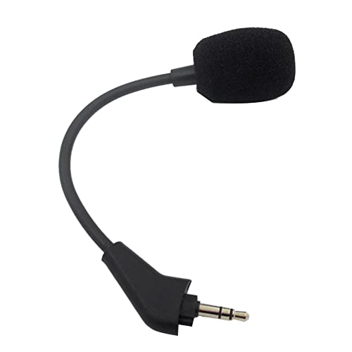 Sarngk -Spielmikrofon Aux 3,5 Mm Mikrofon für HS50 Pro HS60 HS70 SE Gaming Headsets KopfhöRer Schwanenhalsmikrofon Sarngk -Spielmikrofon Aux 3,5 Mm Mikrofon für HS50 Pro HS60 HS70 SE Gaming Headsets KopfhöRer Schwanenhalsmikrofon von Sarngk