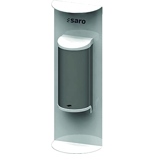 SARO Desinfektionsspender Weiss no Touch Antonia SARO Desinfektionsspender Weiss no Touch Antonia von Saro