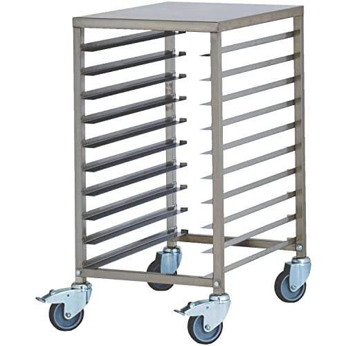 SARO Regalwagen Modell TW60/40L Längseinschub SARO Regalwagen Modell TW60/40L Längseinschub von Saro