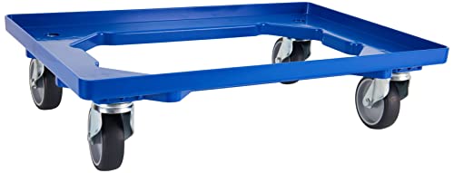 SARO Transportroller 600X400 blau Modell TRB von Saro