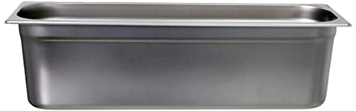 Saro 126-5615 Basic Line Gastronormbehälter, 2/4 GN, 9.0 L von Saro