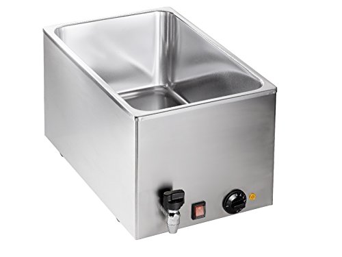 Saro 172-3015 Bain Marie, BMH 210 von Saro