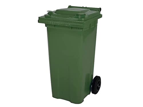 Saro 2 Rad Müllgroßbehälter 120 Liter -grün-MGB120GR Saro 2 Rad Müllgroßbehälter 120 Liter -grün-MGB120GR von Saro