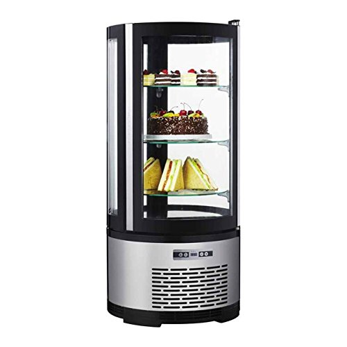 Saro 330-1125 SARINA Kuchenvitrine, 100 L, Kunststoff, Edelstahl Saro 330-1125 SARINA Kuchenvitrine, 100 L, Kunststoff, Edelstahl von Saro