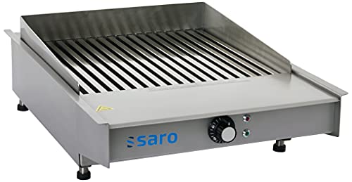 Saro 444-1000 Wow Grill Mini, Edelstahl von Saro