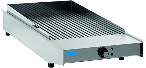 Saro 444-1005 Wow Grill 400, Edelstahl Saro 444-1005 Wow Grill 400, Edelstahl von Saro