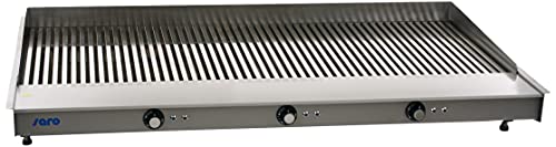 Saro 444-1015 Wow Grill 1200, Edelstahl von Saro