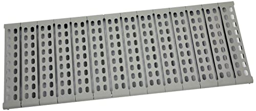 Saro Alu- Regalboden mit Kunstoffrosten 475x1240mm von Saro