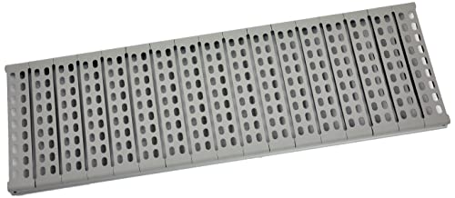 Saro Alu- Regalboden mit Kunstoffrosten 475x1505mm Saro Alu- Regalboden mit Kunstoffrosten 475x1505mm von Saro