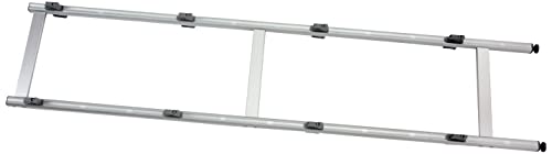 Saro Aluminium Mittelteil für 373er Tiefe/Höhe 1700mm von Saro