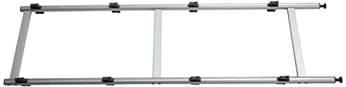 Saro Aluminium Mittelteil für 475er Tiefe/Höhe 1700mm von Saro