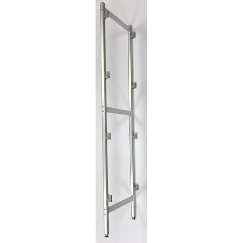 Saro Aluminium Seitenteil für 373er Tiefe/Höhe 1700mm Saro Aluminium Seitenteil für 373er Tiefe/Höhe 1700mm von Saro