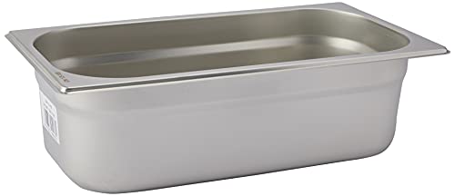 Saro BASIC Line Gastronormbehälter 1/3 GN Tiefe 100mm von Saro