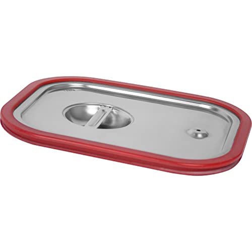 Saro BASIC Line Gastronormdeckel - mit Dichtung 2/3 GN von Saro