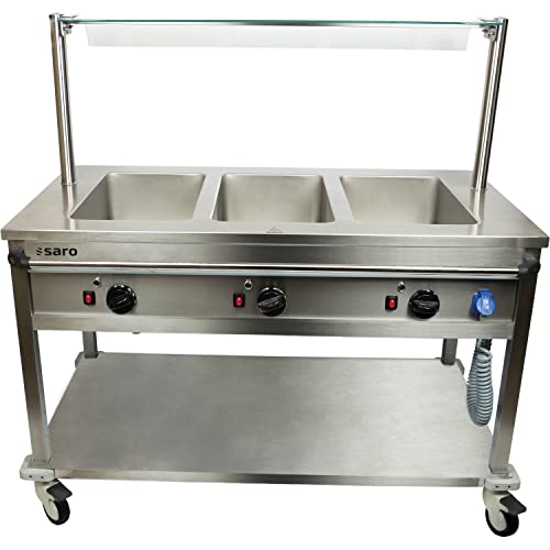 Saro Bain Marie Trolley BT-3 Saro Bain Marie Trolley BT-3 von Saro