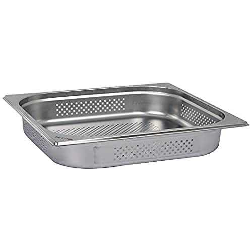 Saro Budget Line Gastronormbehälter 2/3 GN Perforiert Tiefe 65mm von Saro