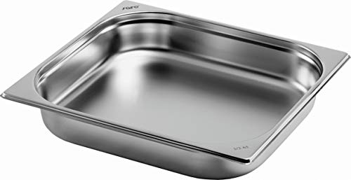 Saro Budget Line Gastronormbehälter 2/3 GN Tiefe 100mm von Saro