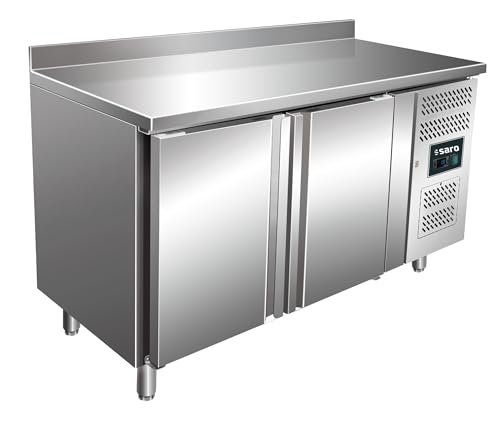 Saro Kühltisch mit Aufkantung KYLIA GN 2200 TN von Saro