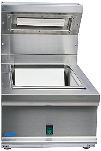 Saro Pommeswärmer Tischmodell E7/SPE40BB Saro Pommeswärmer Tischmodell E7/SPE40BB von Saro