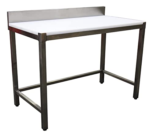 Saro Schneidetisch mit Aufkantung 1200X700 AISI 430 von Saro