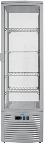 Umluftkühlvitrine Modell SC 280 von Saro
