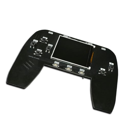 Sarpoer ESP32-Spielekonsole, Spielekonsole, MP3-Player, Plug-Play, Multifunktional, Praktisch, Tragbares Spielekonsolenmodul Sarpoer ESP32-Spielekonsole, Spielekonsole, MP3-Player, Plug-Play, Multifunktional, Praktisch, Tragbares Spielekonsolenmodul von Sarpoer