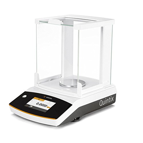SARTORIUS 150654 Balance de laboratoire Quintix, Type Précision, Modèle 412 SARTORIUS 150654 Balance de laboratoire Quintix, Type Précision, Modèle 412 von Sartorius