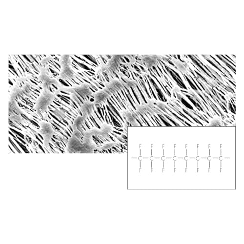 Sartorius® Membranfilter, Sorte 11806, PTFE, hydrophob, Porengröße 0,45 µm, Durchmesser 37 mm von Sartorius