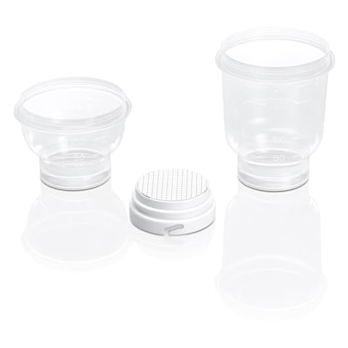 Sartorius® Microsart @filter 250, CN, grün|dunkelgrün, 0.45 µm, 47 mm, 250 ml, 2 von Sartorius