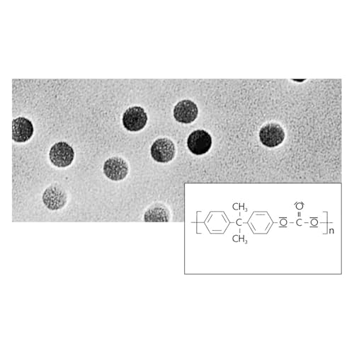 Sartorius® PCMembran,0,2 µm,25mm,100St, Polycarbonat Track-Etched Membranfilter/Typ 23007 von Sartorius