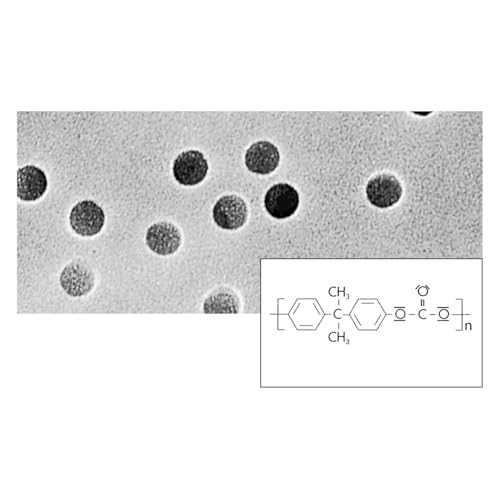 Sartorius® PCMembran,0,2 µm,47mm,100St, Polycarbonat Track-Etched Membranfilter/Typ 23007 von Sartorius