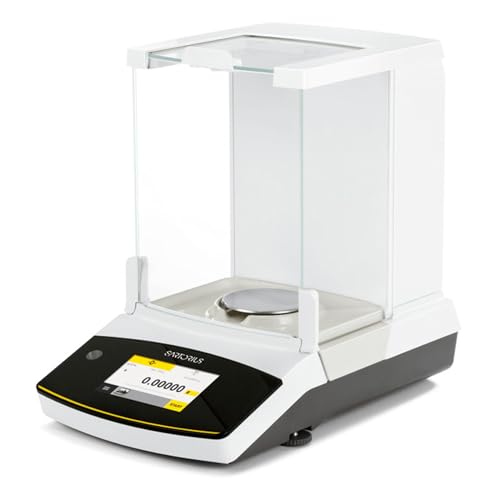 Sartorius® Quintix® Analysenwaage, 30 g, Wägeplatte 80 mm Ø, interne Justierautomatik von Sartorius