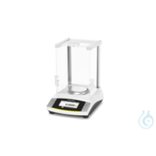 Sartorius Entris II Advanced Line Analysenwaage, Externe Justierung, 120g Wägekapazität, 0,1mg Lesbarkeit, 219mm x 317mm x 345mm Sartorius Entris II Advanced Line Analysenwaage, Externe Justierung, 120g Wägekapazität, 0,1mg Lesbarkeit, 219mm x 317mm x 345mm von Sartorius