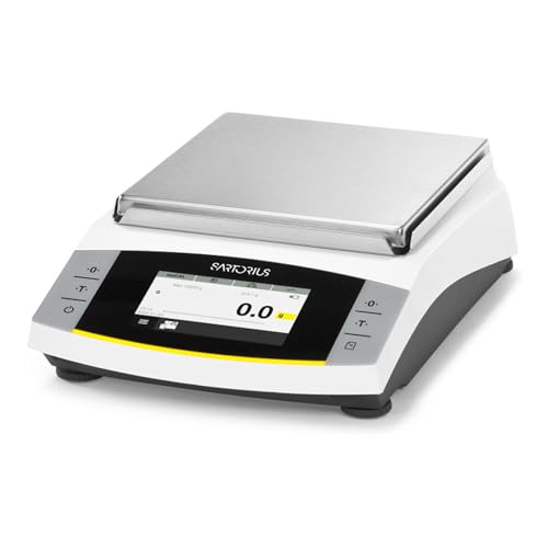 Sartorius Entris II Advanced Line Präzisionswaage, Externe Justierung, 2200g Wägekapazität, 10mg Lesbarkeit, 219mm x 317mm x 94mm Sartorius Entris II Advanced Line Präzisionswaage, Externe Justierung, 2200g Wägekapazität, 10mg Lesbarkeit, 219mm x 317mm x 94mm von Sartorius