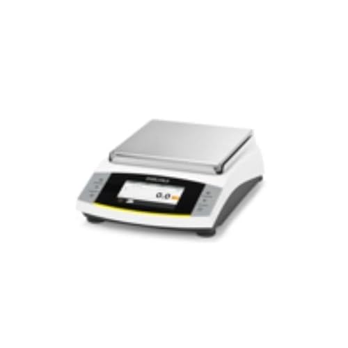Sartorius Entris II Advanced Line Präzisionswaage, Externe Justierung, isoCAL, 10200g Wägekapazität, 100mg Lesbarkeit, 219mm x 317mm x 94mm Sartorius Entris II Advanced Line Präzisionswaage, Externe Justierung, isoCAL, 10200g Wägekapazität, 100mg Lesbarkeit, 219mm x 317mm x 94mm von Sartorius