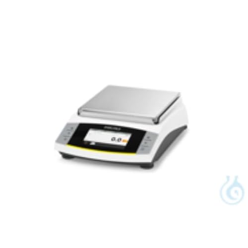 Sartorius Entris II Advanced Line Präzisionswaage, Externe Justierung, isoCAL, 5200g Wägekapazität, 100mg Lesbarkeit, 219mm x 317mm x 94mm Sartorius Entris II Advanced Line Präzisionswaage, Externe Justierung, isoCAL, 5200g Wägekapazität, 100mg Lesbarkeit, 219mm x 317mm x 94mm von Sartorius
